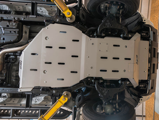 CBI Offroad Fab Full Skid Plate - 25+ Toyota 4Runner