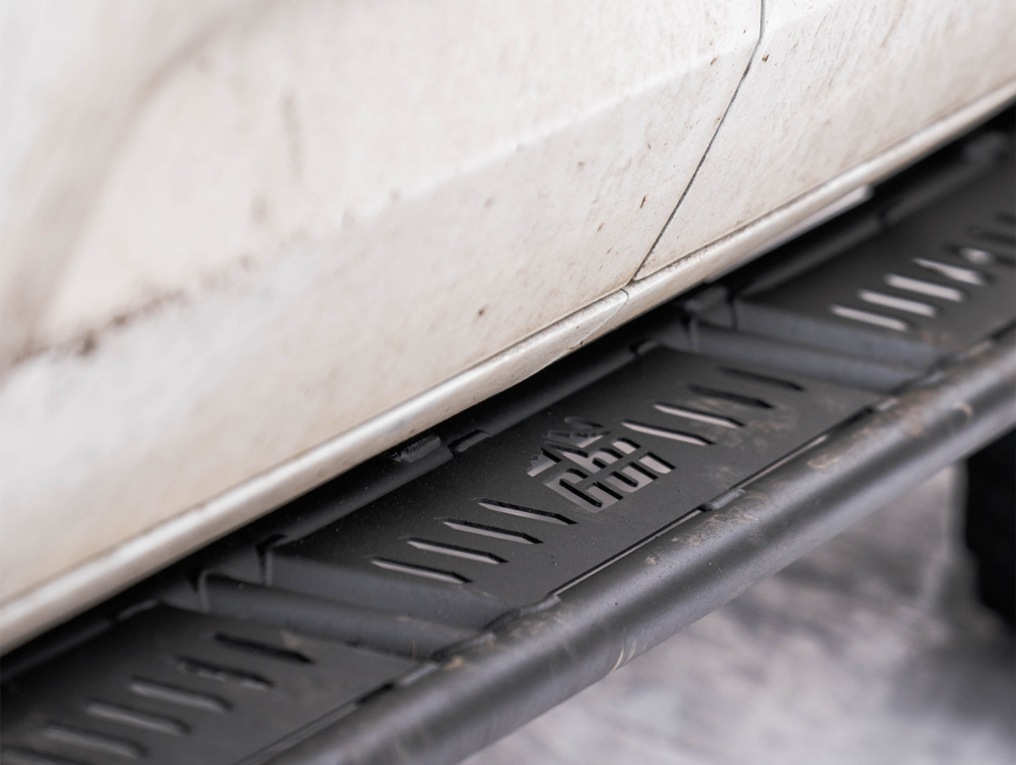 CBI Offroad Fab Overland Rock Sliders - 22+ Toyota Tundra