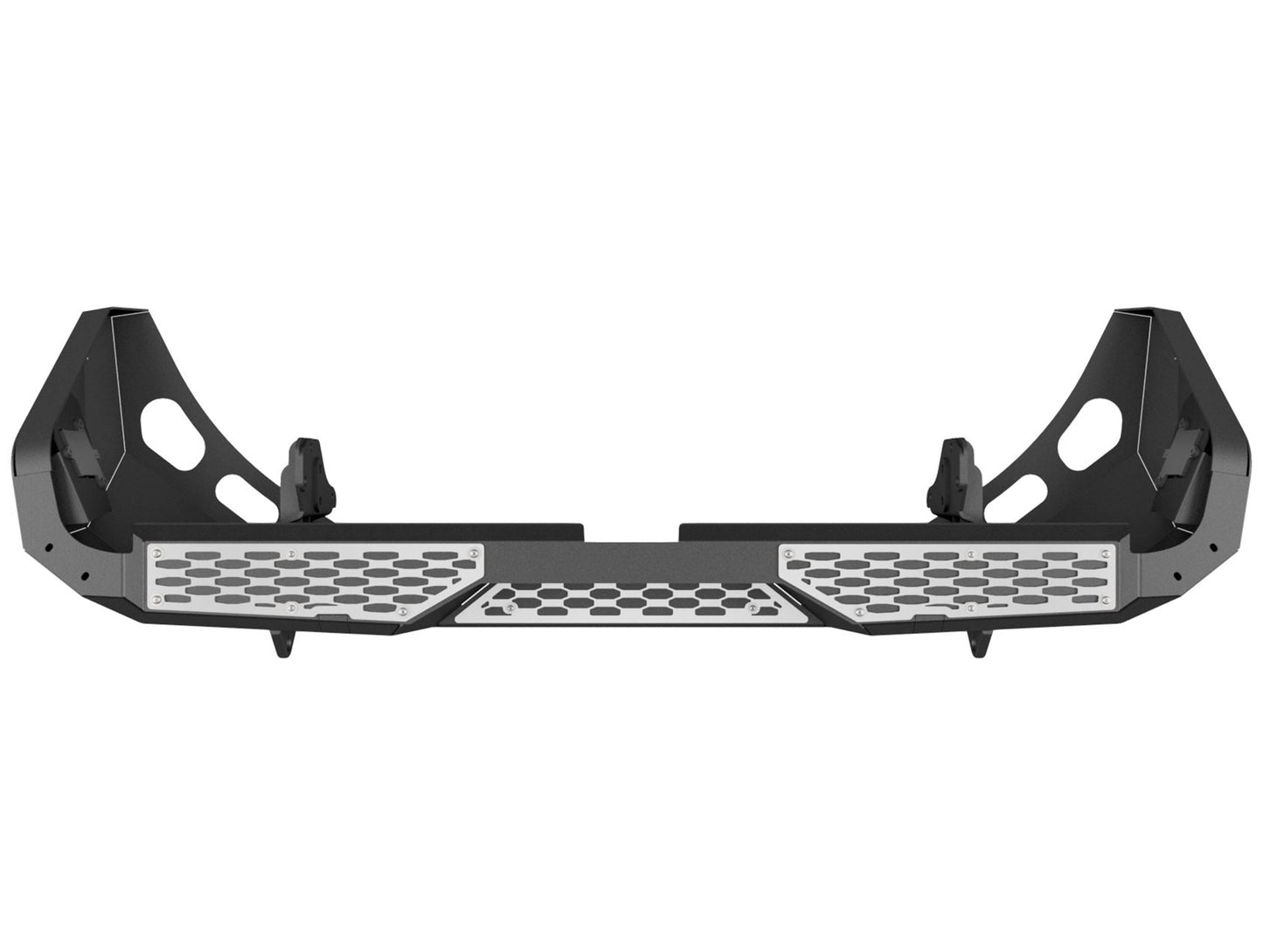 CBI Offroad Fab Rear Bumper - 14-21 Toyota Tundra