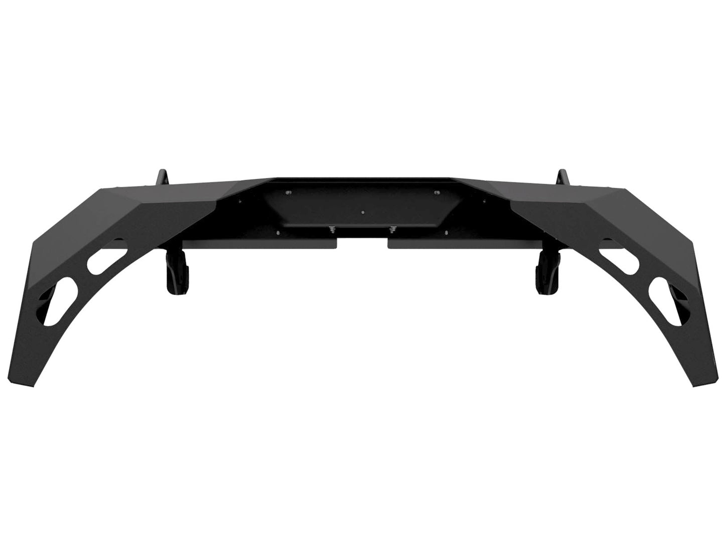 CBI Offroad Fab Rear Bumper - 14-21 Toyota Tundra