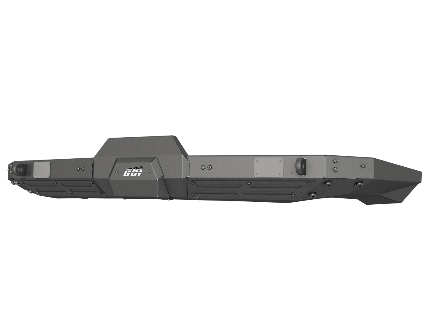 CBI Offroad Fab Rear Bumper - 24+ Lexus GX550