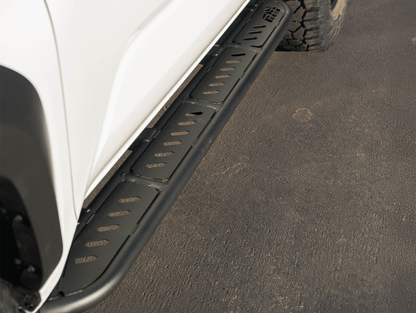 CBI Offroad Fab Rock Sliders - 25+ Toyota 4Runner