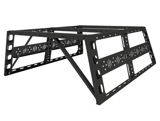 CBI Offroad Fab Roof Rack Height Bed Rack - 07-21 Toyota Tundra