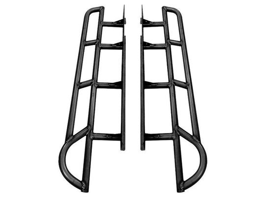 CBI Offroad Fab Trail Bolt-On Rock Sliders - 10-23 Toyota 4Runner