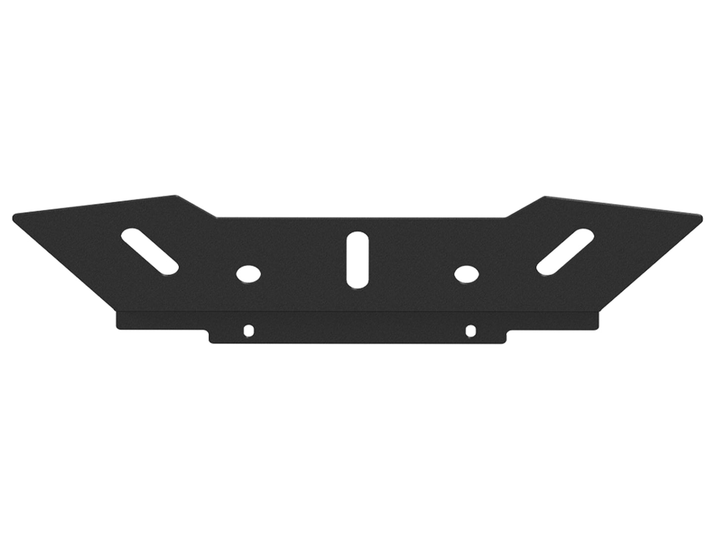 CBI Offroad Fab Transition Skid Plate - 22+ Toyota Tundra
