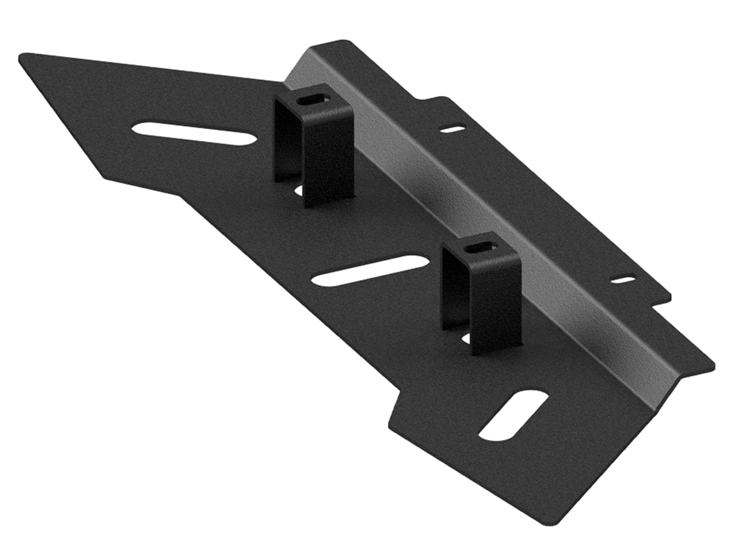 CBI Offroad Fab Transition Skid Plate - 22+ Toyota Tundra