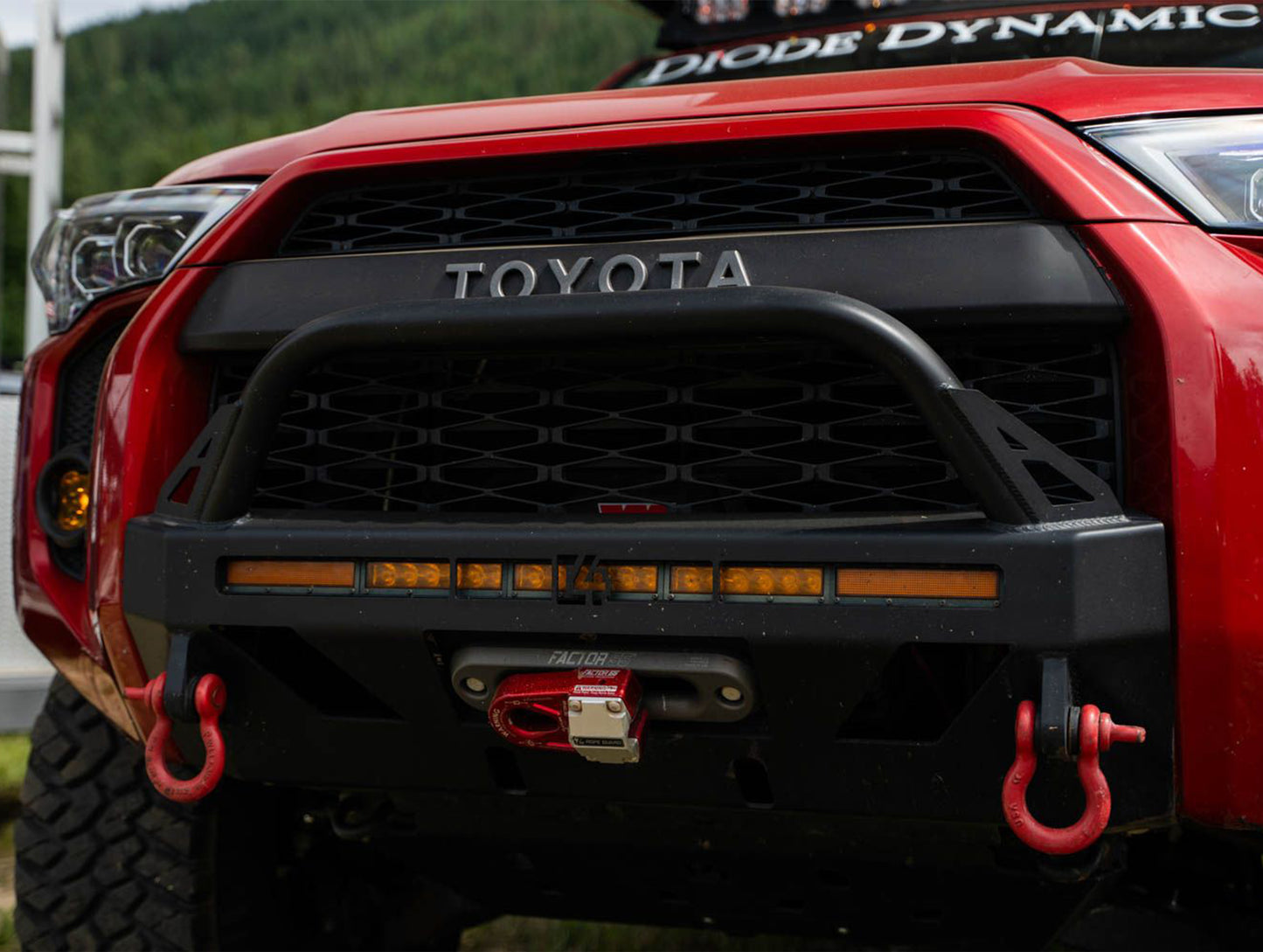 Diode Dynamics Stage Series 30" Light Bar