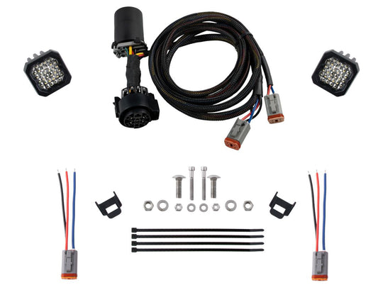 Diode Dynamics Stage Series Reverse Light Kit - 22-25 Toyota Tundra