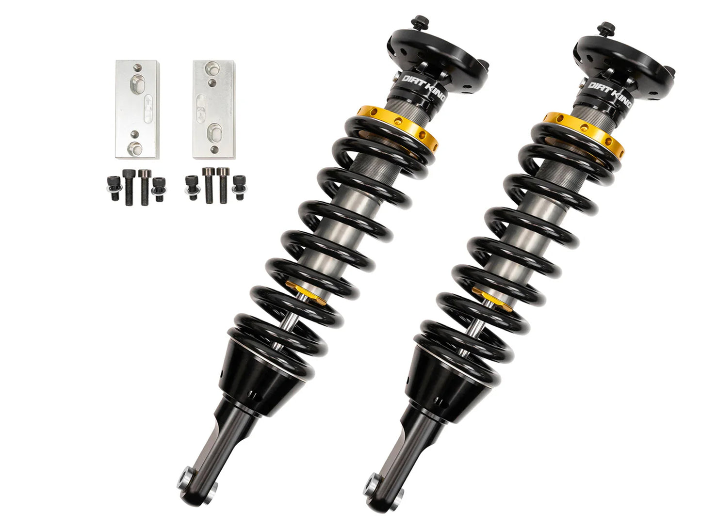 Dirt King 2.0 IFP Coilovers - 03-24 4Runner