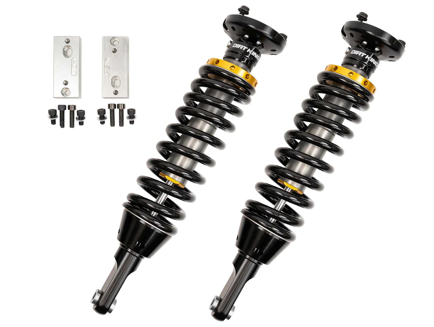 Dirt King 2.0 IFP Coilovers - 05-23 Tacoma