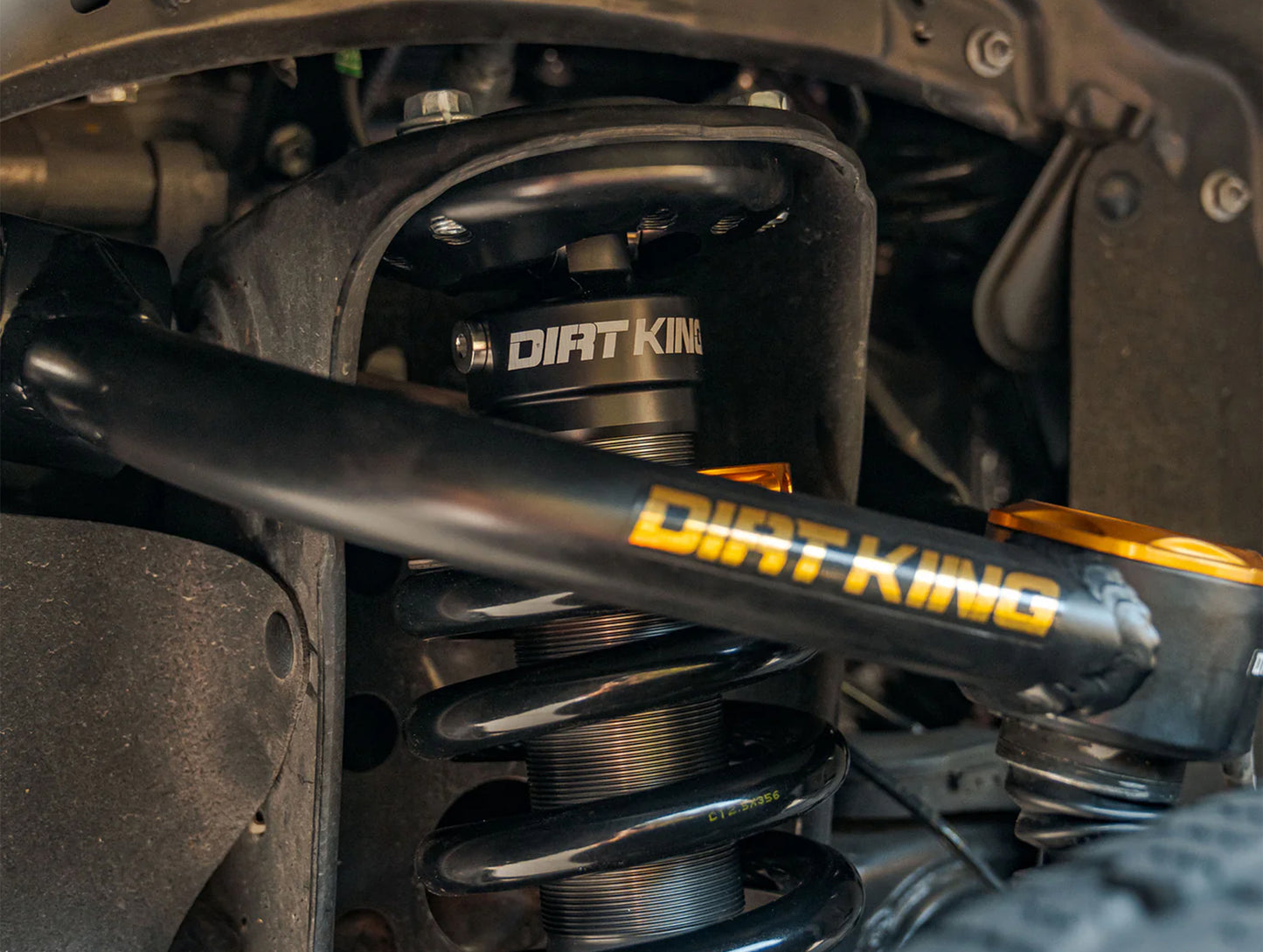 Dirt King 2.0 IFP Coilovers - 05-23 Tacoma