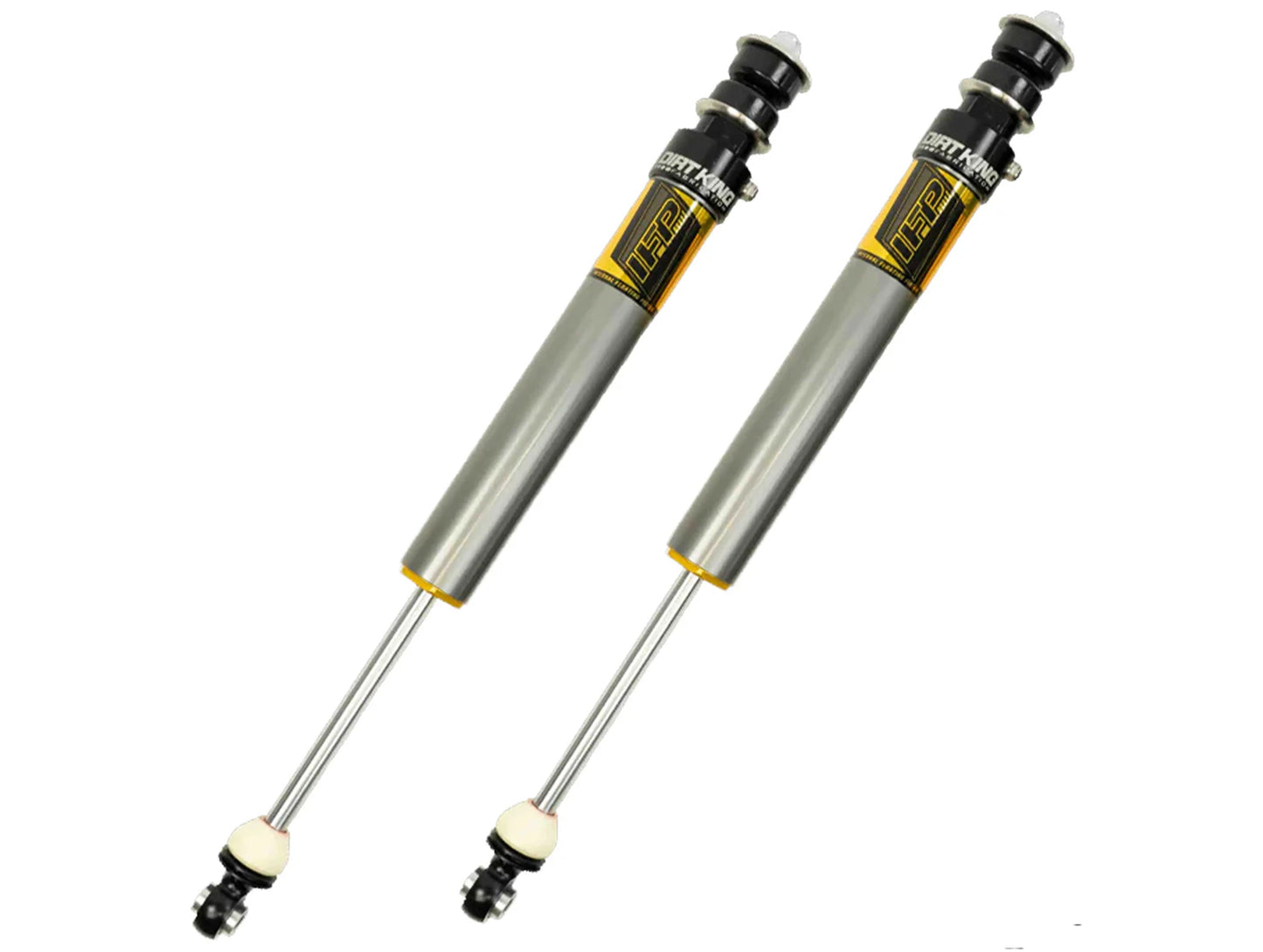Dirt King 2.0 IFP Smooth Body Shocks - 05-23 Tacoma