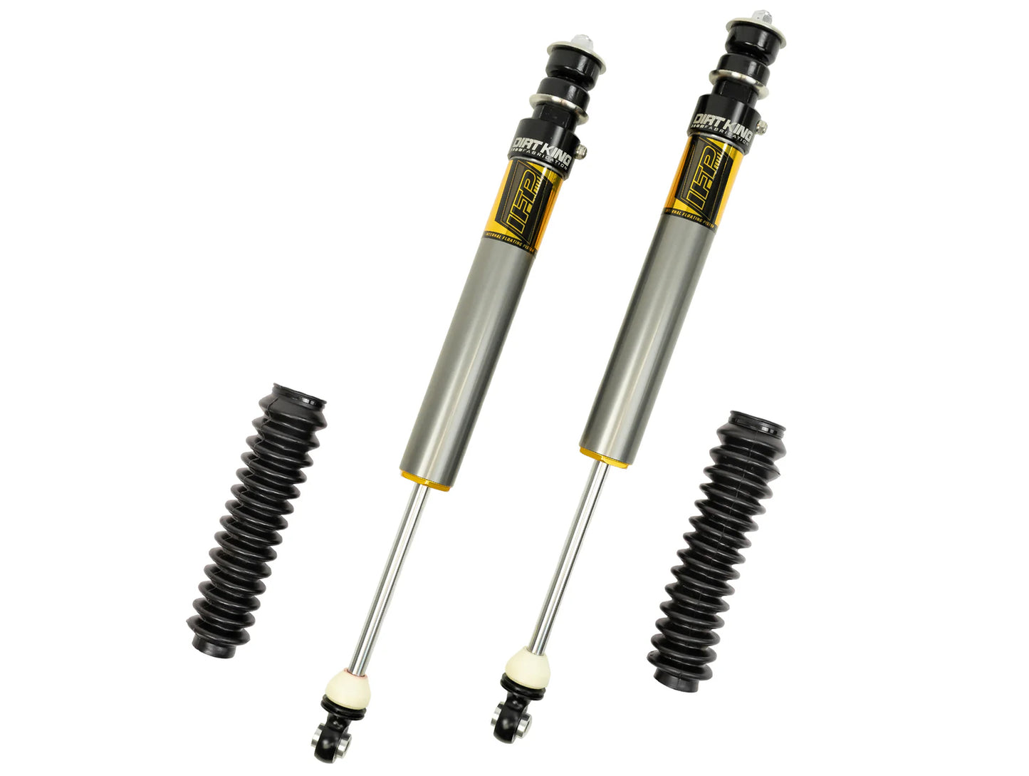 Dirt King 2.0 IFP Smooth Body Shocks - 07-21 Tundra