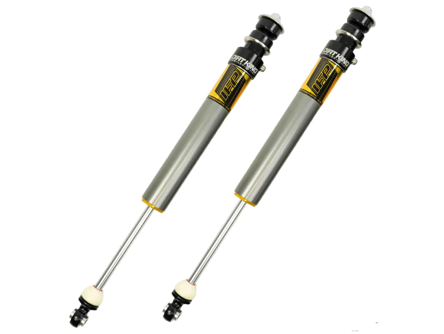 Dirt King 2.0 IFP Smooth Body Shocks - 07-21 Tundra