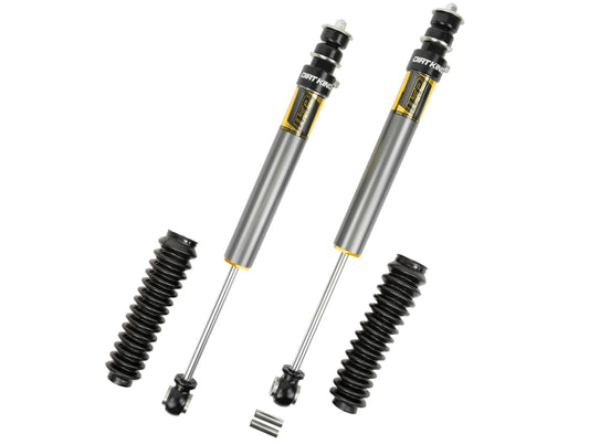 Dirt King 2.0 IFP Smooth Body Shocks - 22+ Tundra
