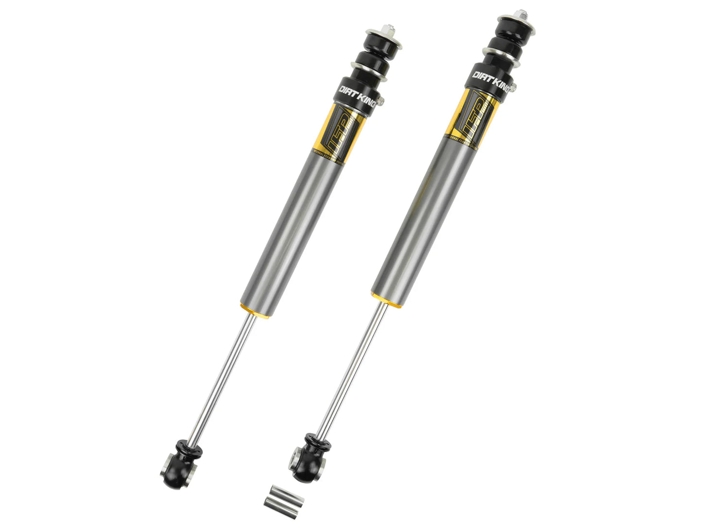 Dirt King 2.0 IFP Smooth Body Shocks - 22+ Tundra