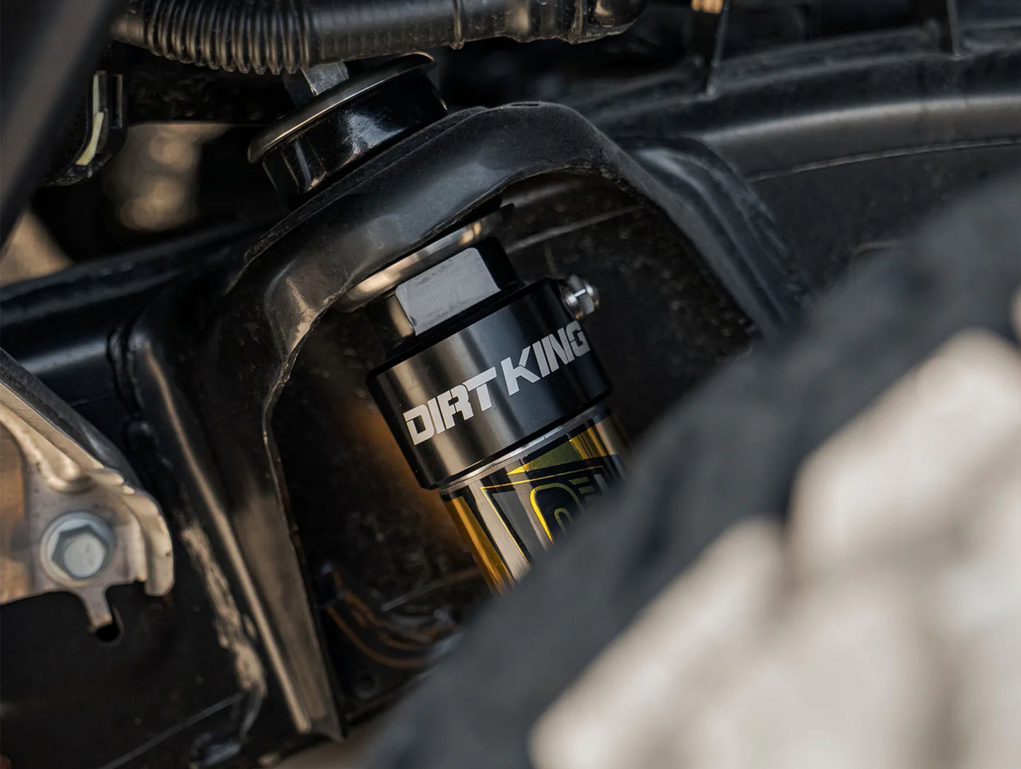 Dirt King 2.0 IFP Smooth Body Shocks - 22+ Tundra