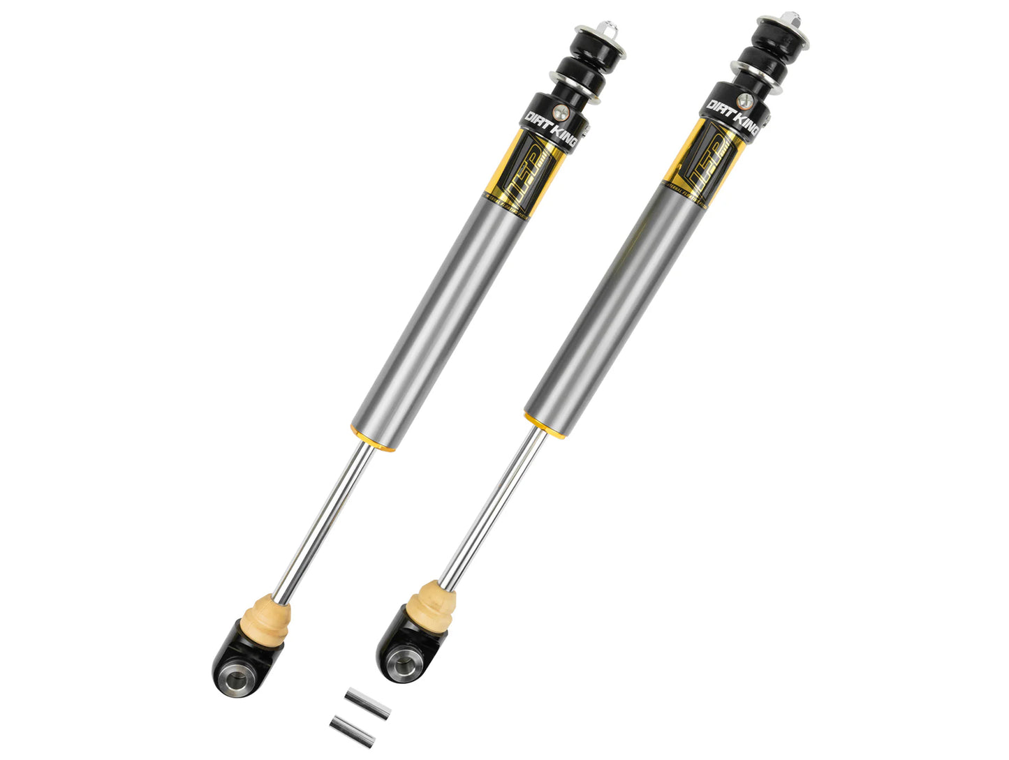 Dirt King 2.0 IFP Smooth Body Shocks - 24+ Tacoma