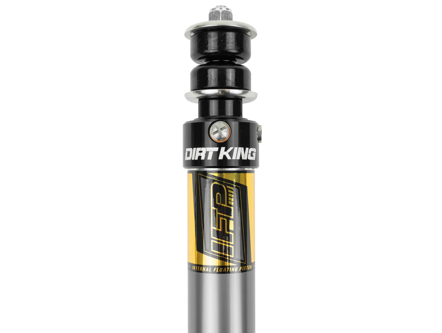 Dirt King 2.0 IFP Smooth Body Shocks - 24+ Tacoma