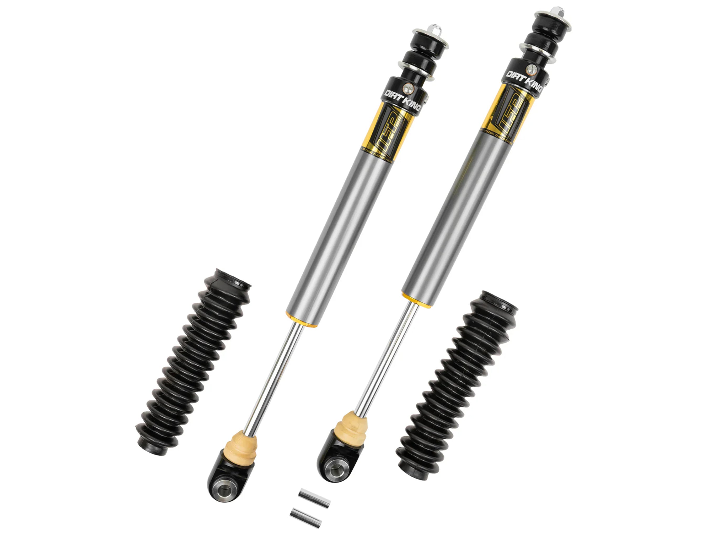 Dirt King 2.0 IFP Smooth Body Shocks - 25+ 4Runner - JHPUSA – JHPUSA ...