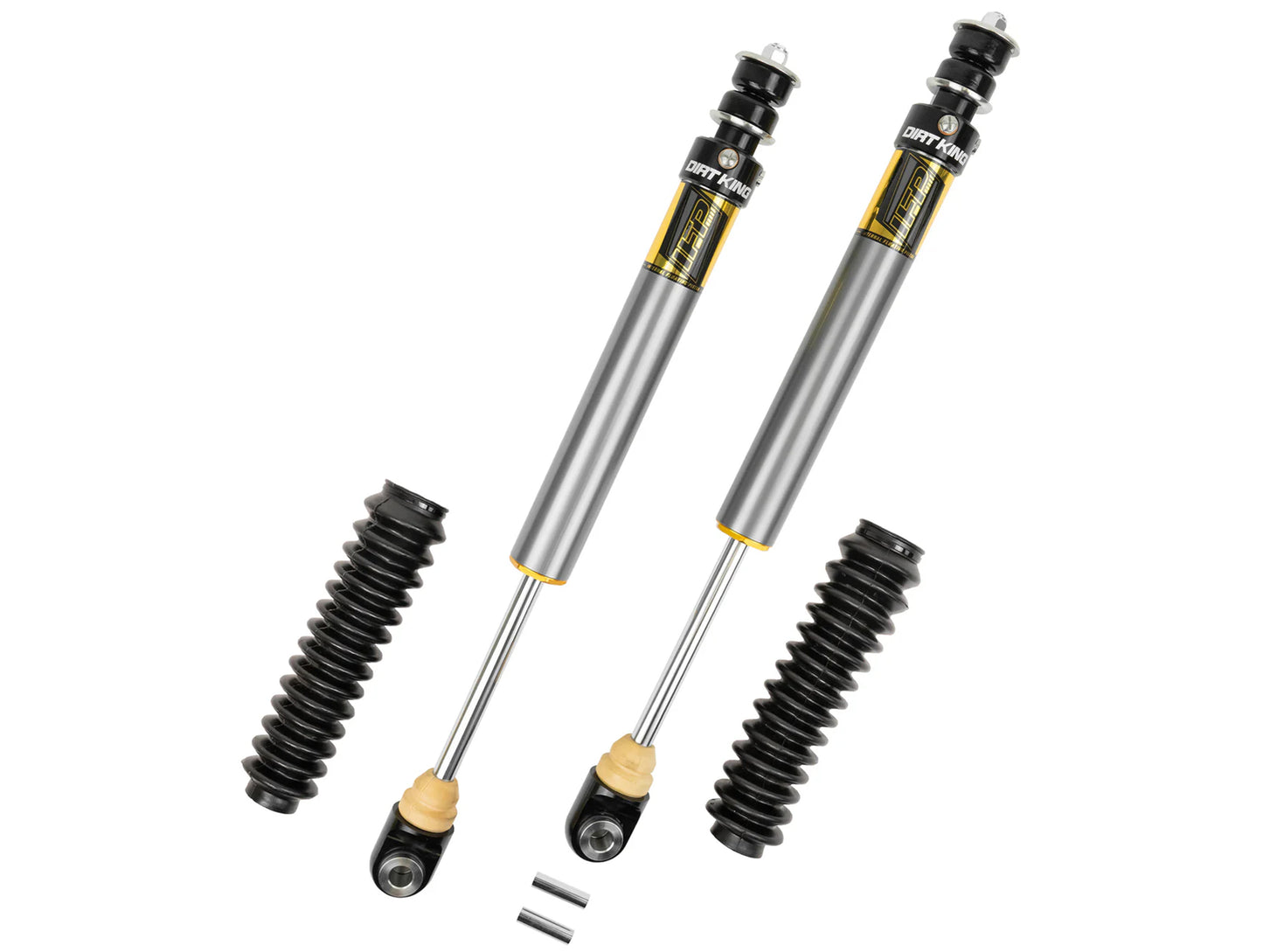 Dirt King 2.0 IFP Smooth Body Shocks - 25+ 4Runner
