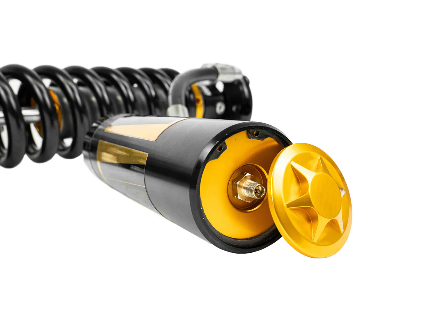 Dirt King 2.5 Coilovers | DCA Remote Reservoir - 07-21 Tundra