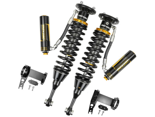 Dirt King 2.5 Coilovers | DCA Remote Reservoir - 24+ Tacoma