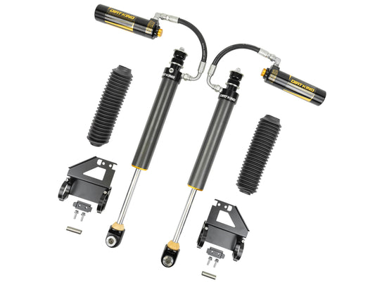 Dirt King 2.5 Smooth Body Shocks - 24+ Tacoma