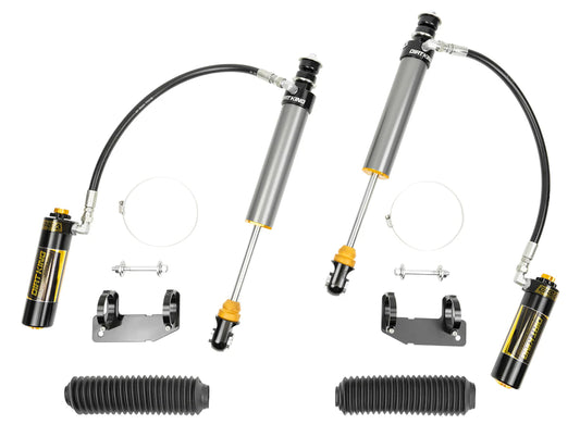 Dirt King 2.5 Smooth Body Shocks - 05-23 Tacoma