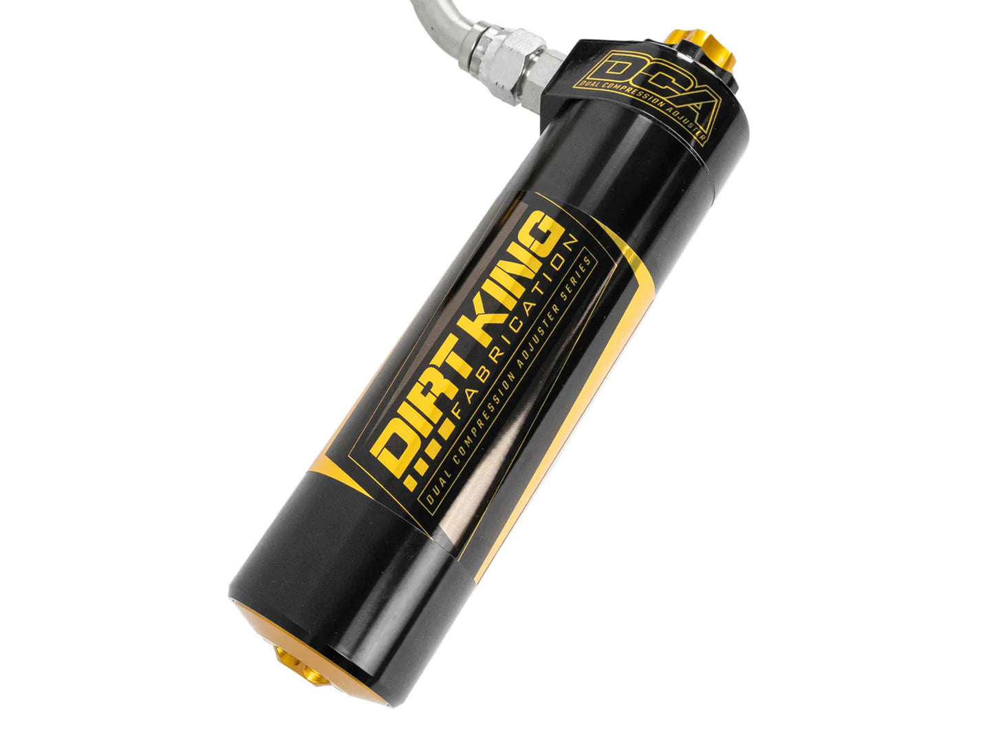 Dirt King 2.5 Smooth Body Shocks - 05-23 Tacoma