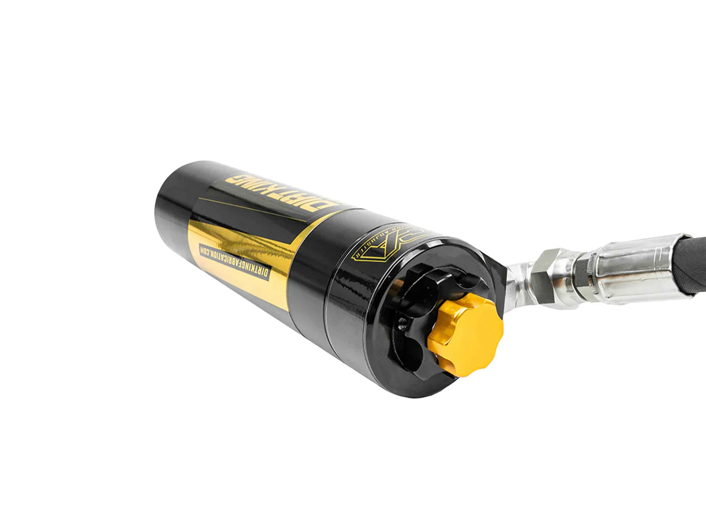 Dirt King 2.5 Smooth Body Shocks | DCA Remote Reservoir - 07-21 Tundra