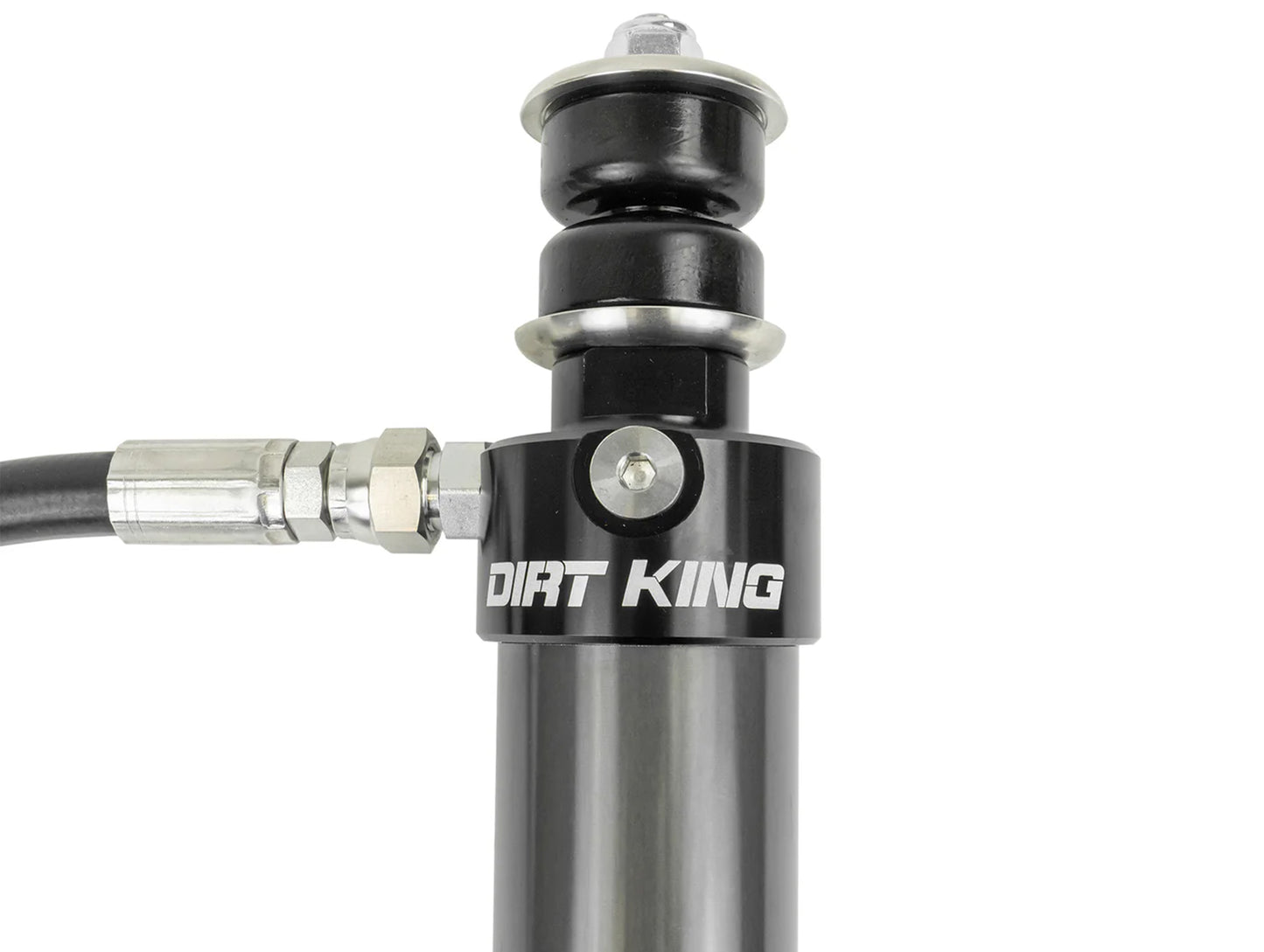 Dirt King 2.5 Smooth Body Shocks | DCA Remote Reservoir - 22+ Tundra