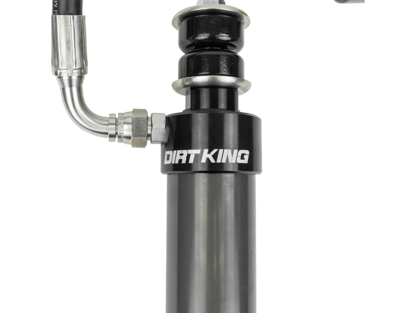 Dirt King 2.5 Smooth Body Shocks | DCA Remote Reservoir - 25+ 4Runner