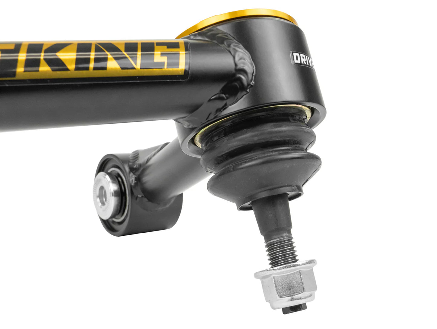 Dirt King 4130 Upper Control Arms - 03-24 4Runner / 07-14 FJ Cruiser / 03-09 GX470 / 10-23 GX460