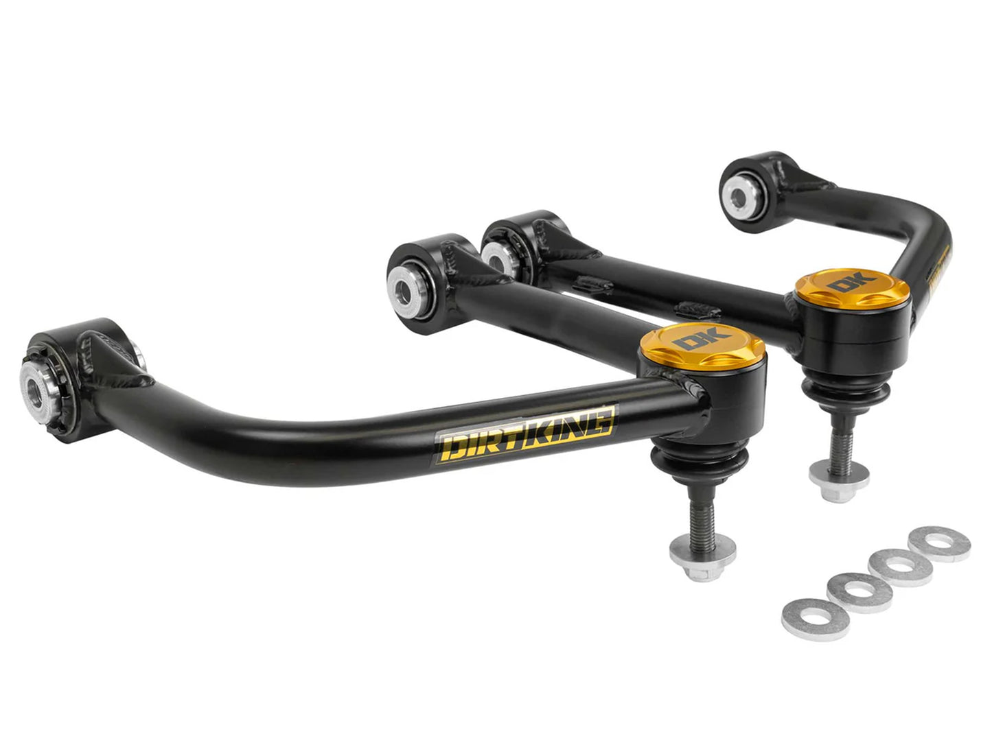Dirt King 4130 Upper Control Arms - 22+ Tundra