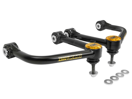 Dirt King 4130 Upper Control Arms - 22+ Tundra