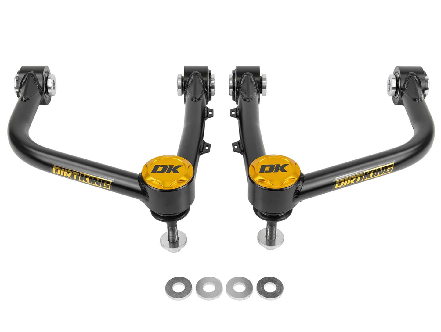 Dirt King 4130 Upper Control Arms - 22+ Tundra