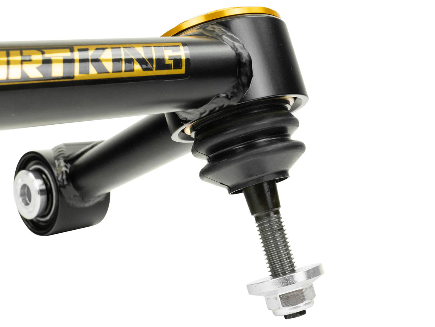 Dirt King 4130 Upper Control Arms - 25+ Toyota 4Runner / 24-25 Tacoma