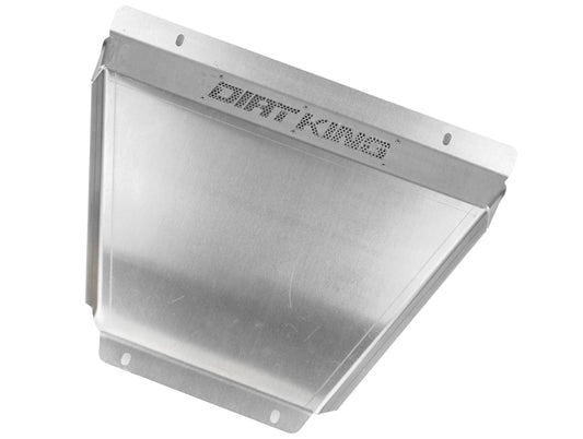 Dirt King Aluminum Front Skid Plate - 24+ Tacoma