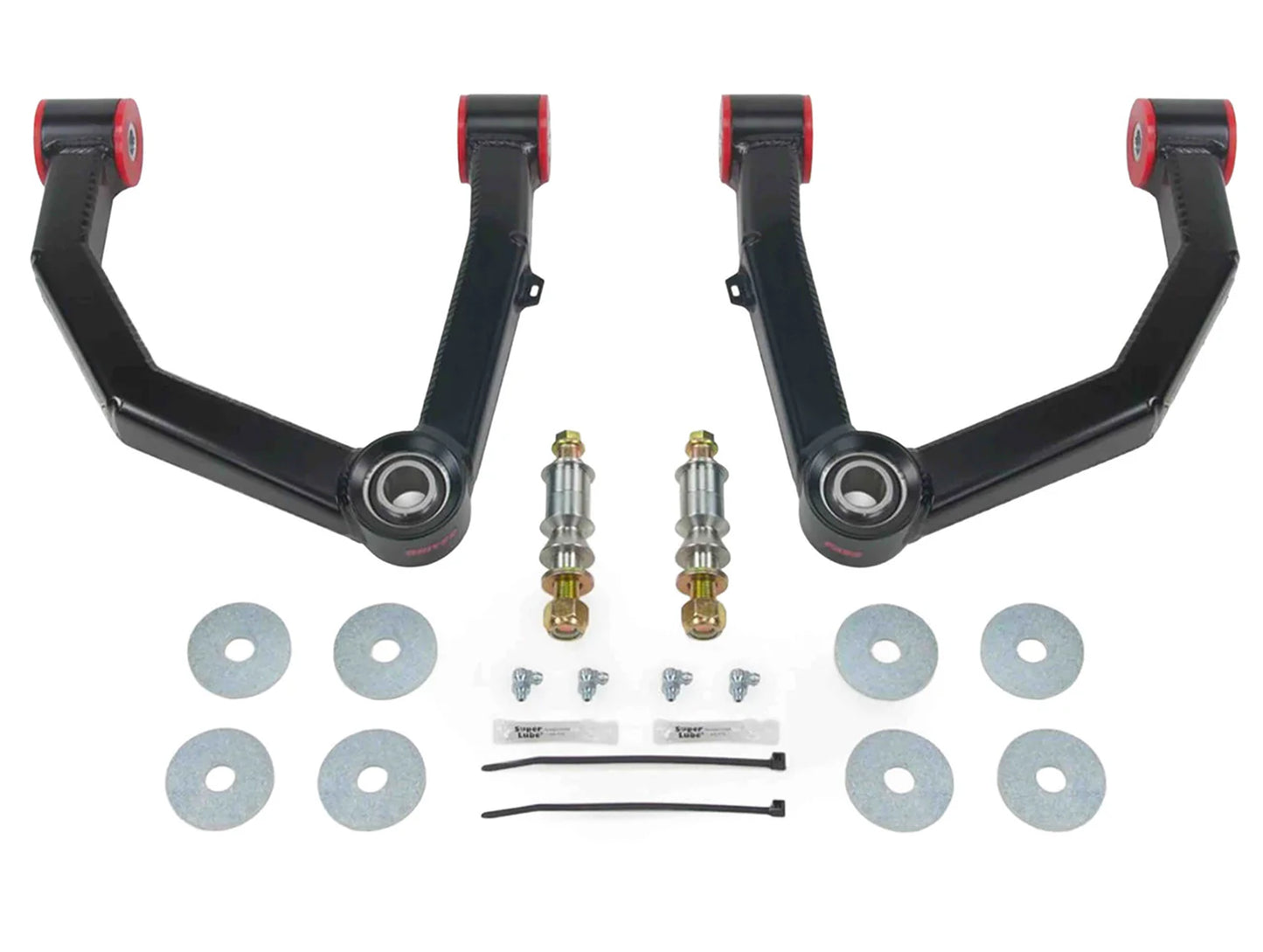 Dirt King Boxed Upper Control Arms - 07-21 Tundra