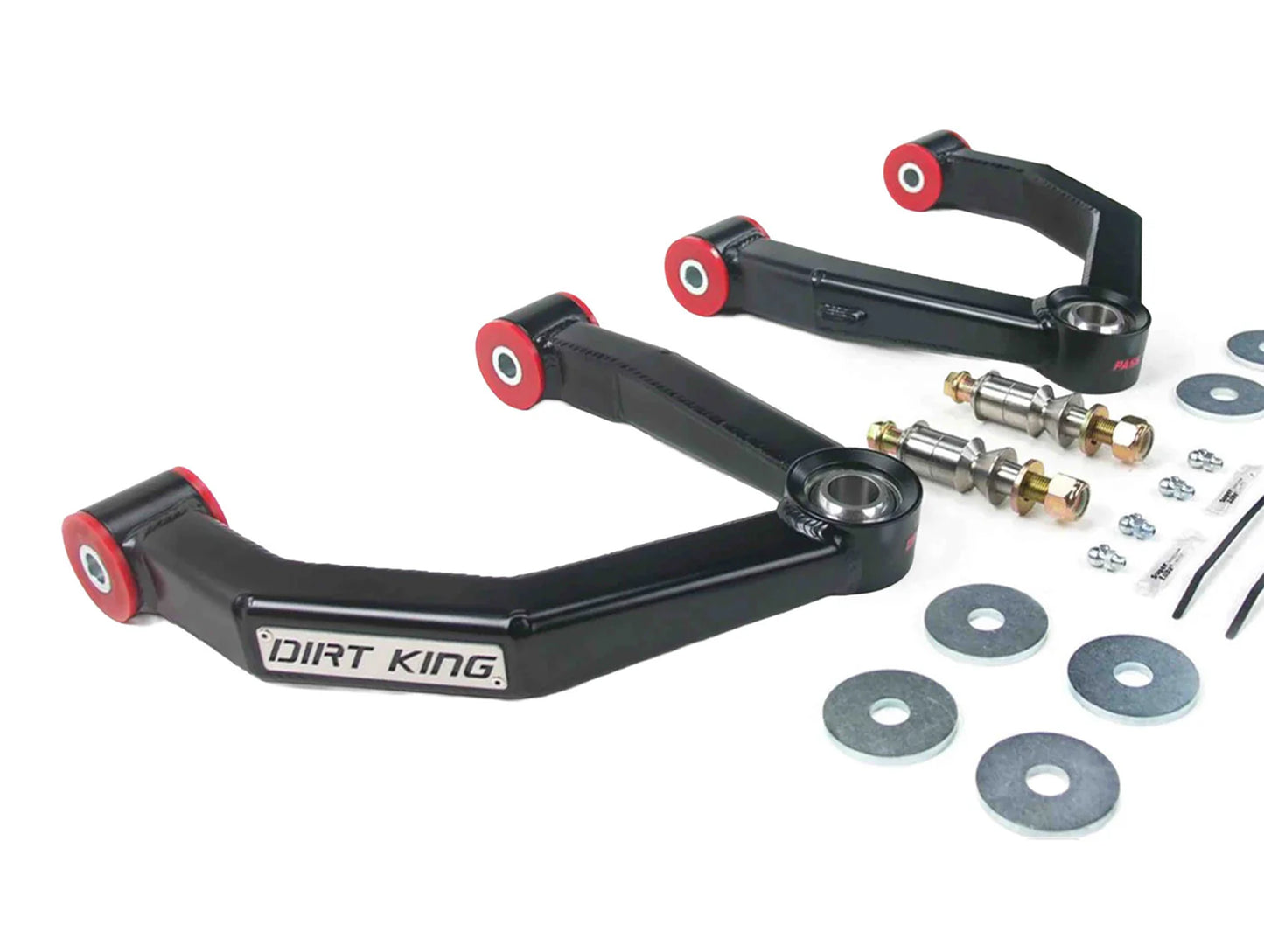 Dirt King Boxed Upper Control Arms - 07-21 Tundra