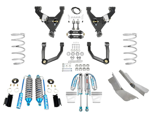 Dirt King LT Trail Runner Elite Kit - 03-24 4Runner / 07-14 FJ Cruiser