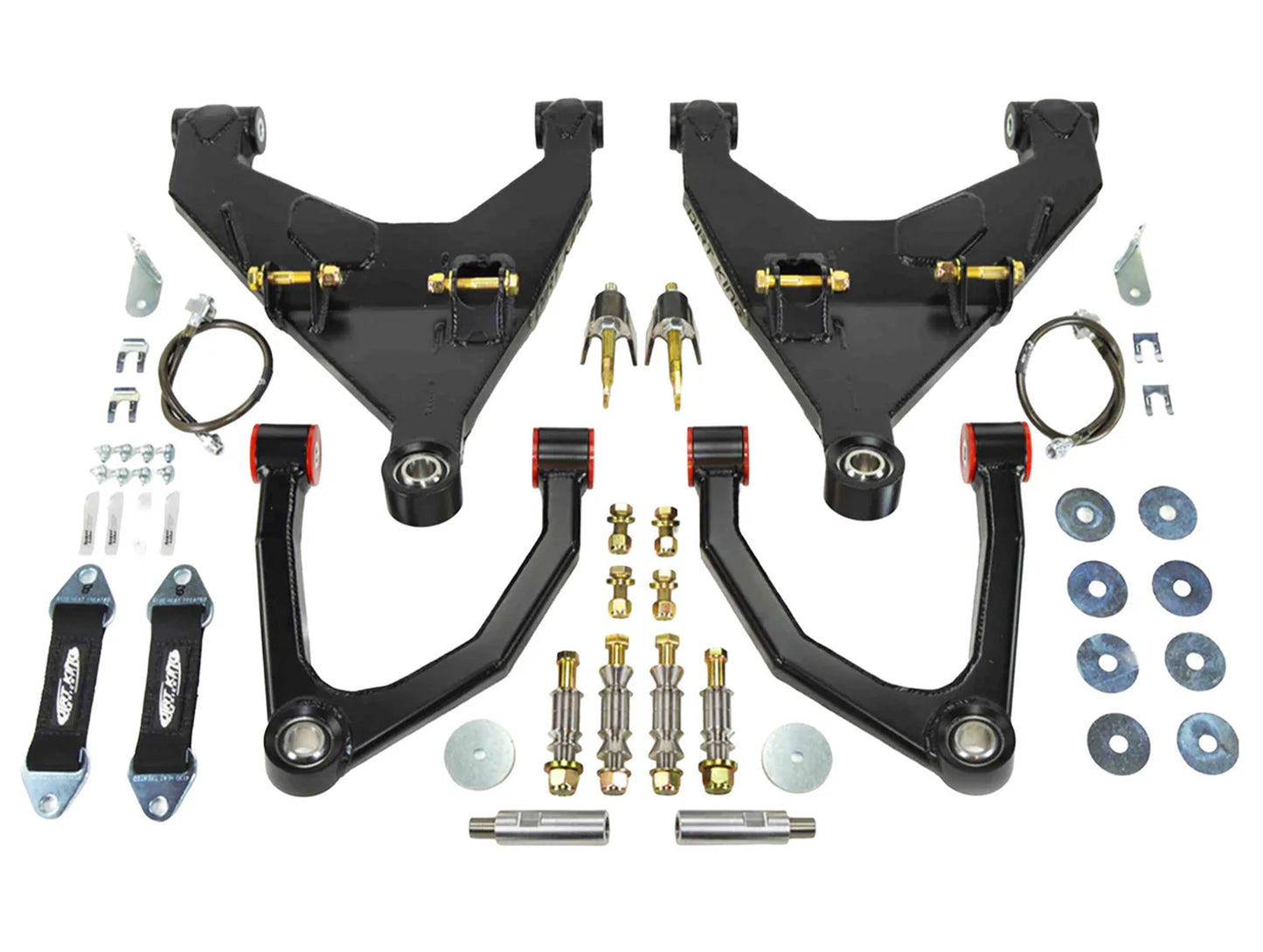 Dirt King Long Travel Kit - 03-24 4Runner / 07-14 FJ Cruiser / 03-09 GX470 / 10-23 GX460