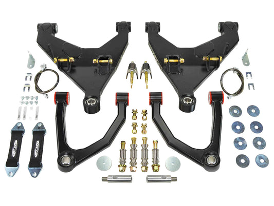 Dirt King Long Travel Kit - 03-24 4Runner / 07-14 FJ Cruiser / 03-09 GX470 / 10-23 GX460