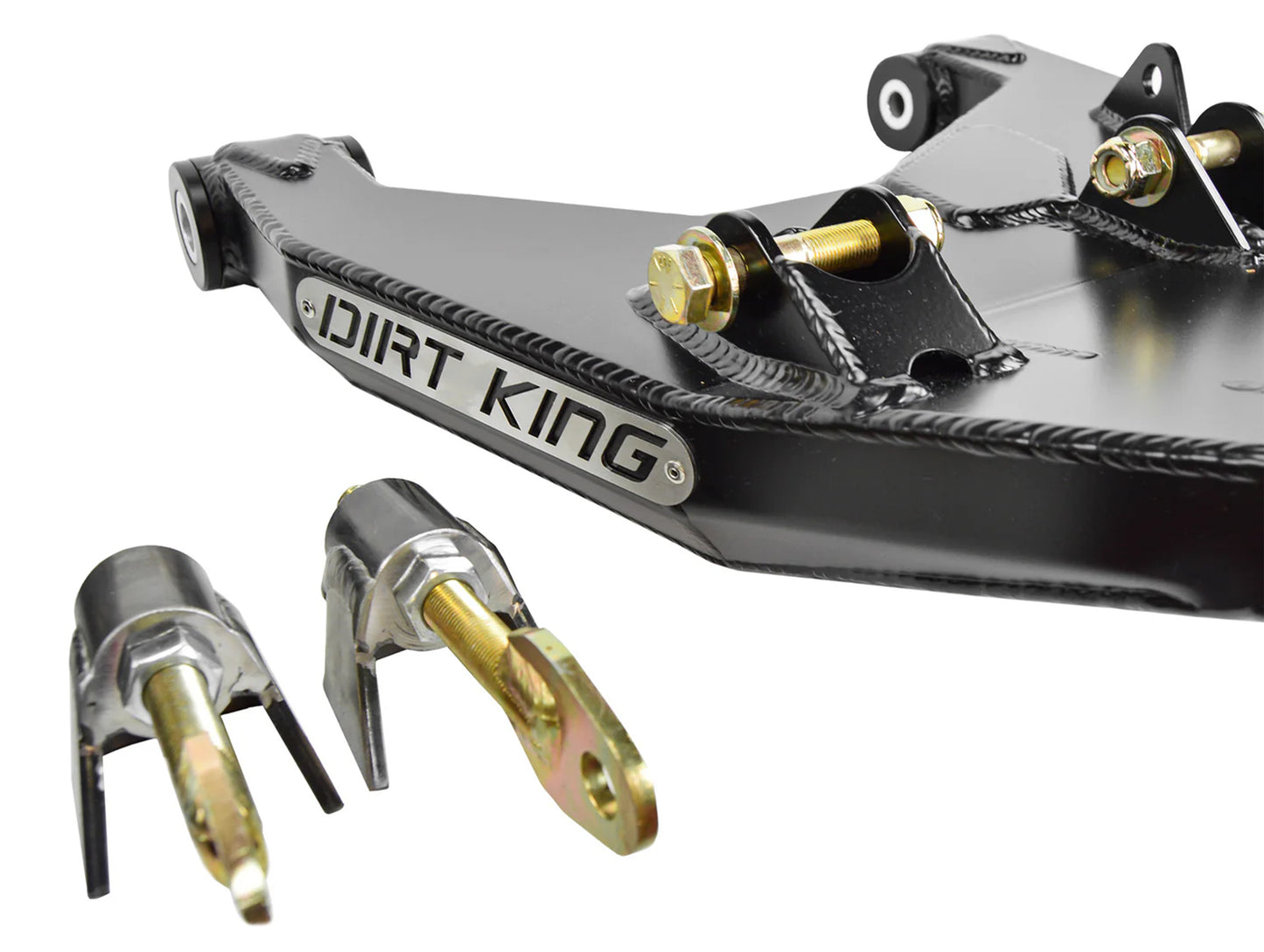Dirt King Long Travel Kit - 03-24 4Runner / 07-14 FJ Cruiser / 03-09 GX470 / 10-23 GX460