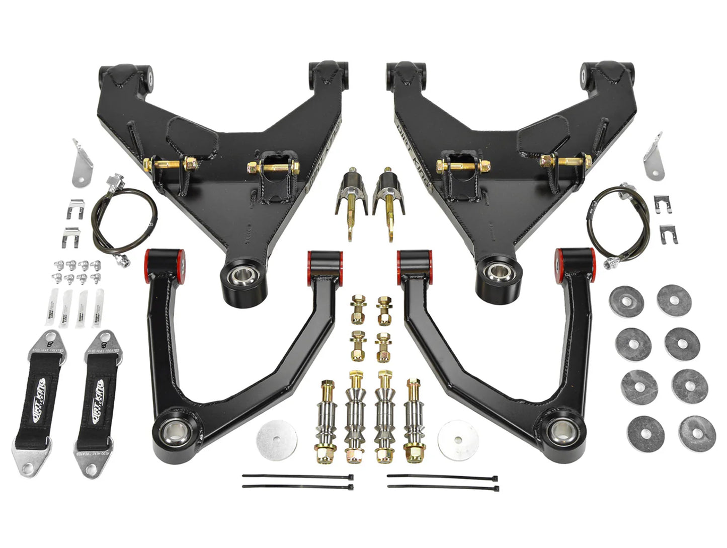 Dirt King Long Travel Kit - 05-23 Tacoma