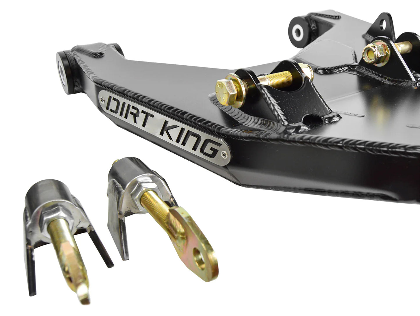 Dirt King Long Travel Kit - 05-23 Tacoma