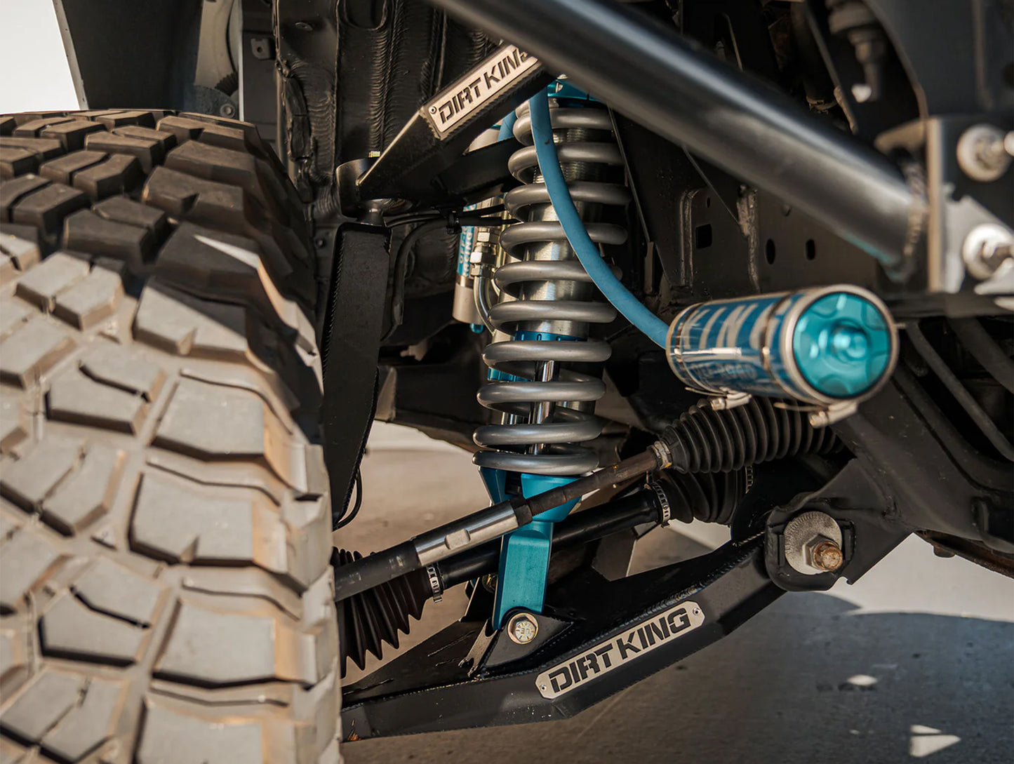 Dirt King Long Travel Kit - 05-23 Tacoma