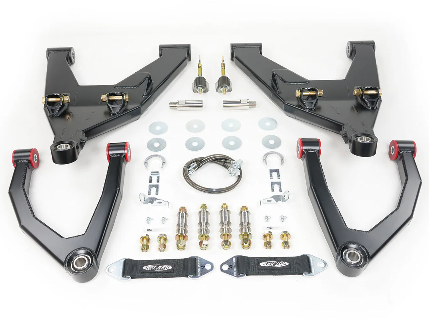 Dirt King Long Travel Kit - 07-21 Tundra