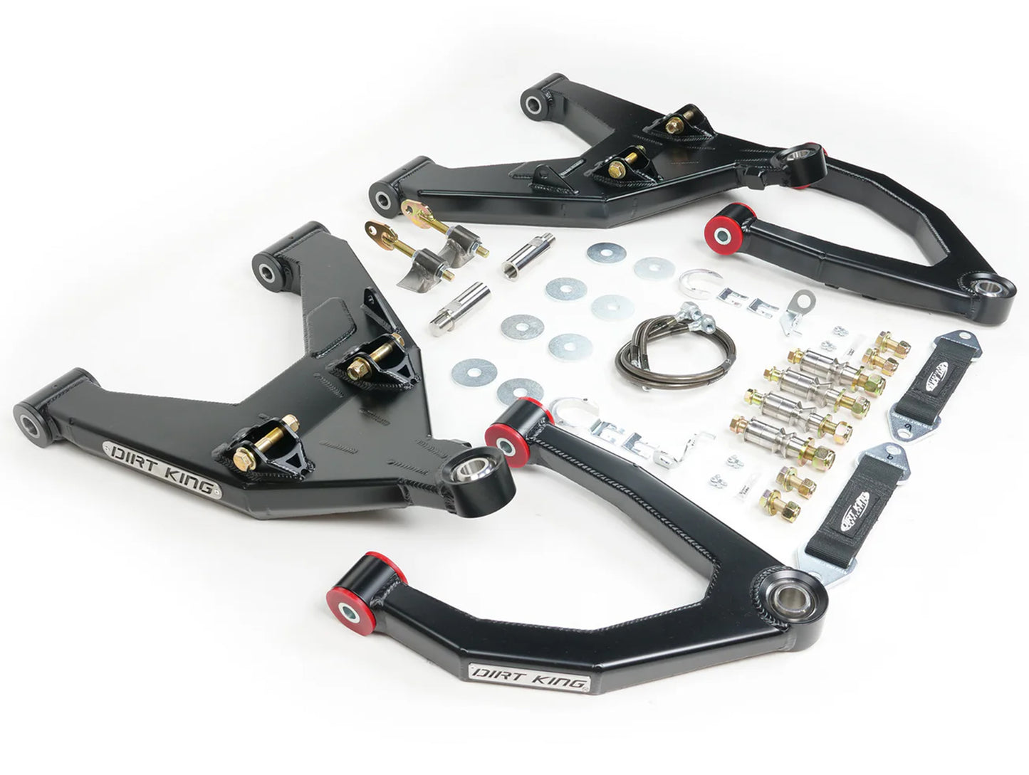 Dirt King Long Travel Kit - 07-21 Tundra